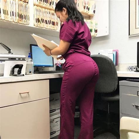 big ass nurses|PAGING NURSE NORI‼️ (@curvynscrubs)